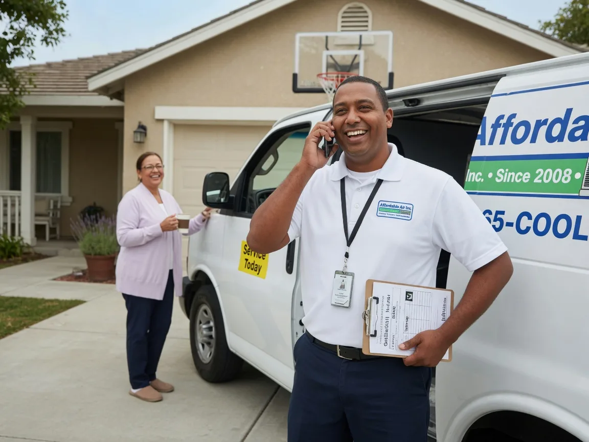 Central Ac Repair Coon Valley, WI FAQs
